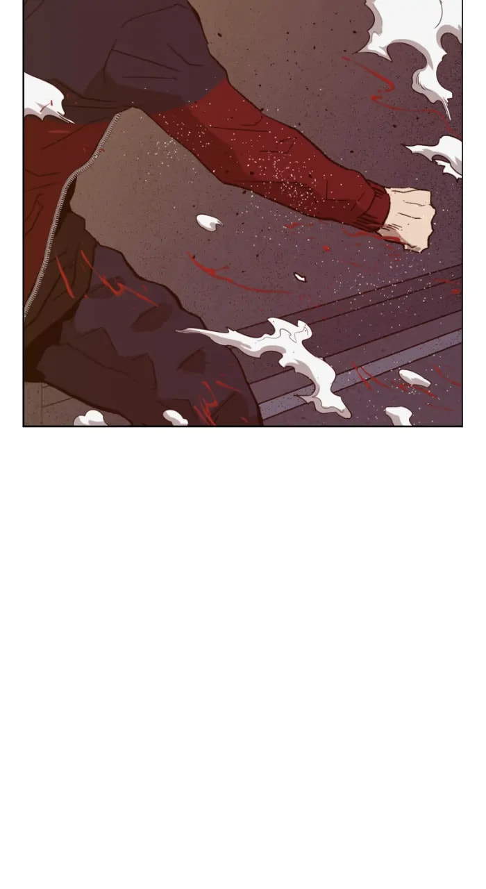 Read Weak Hero chapter 351 image 3 on Lezhin