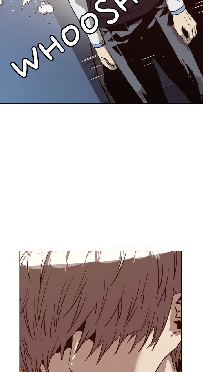 Read Weak Hero chapter 351 image 31 on Lezhin