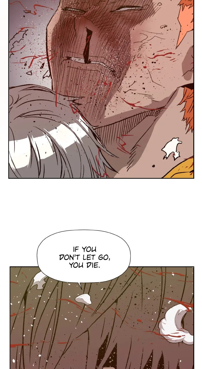 Read Weak Hero chapter 351 image 34 on Lezhin