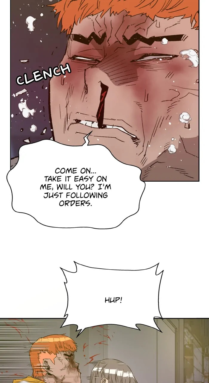 Read Weak Hero chapter 351 image 38 on Lezhin