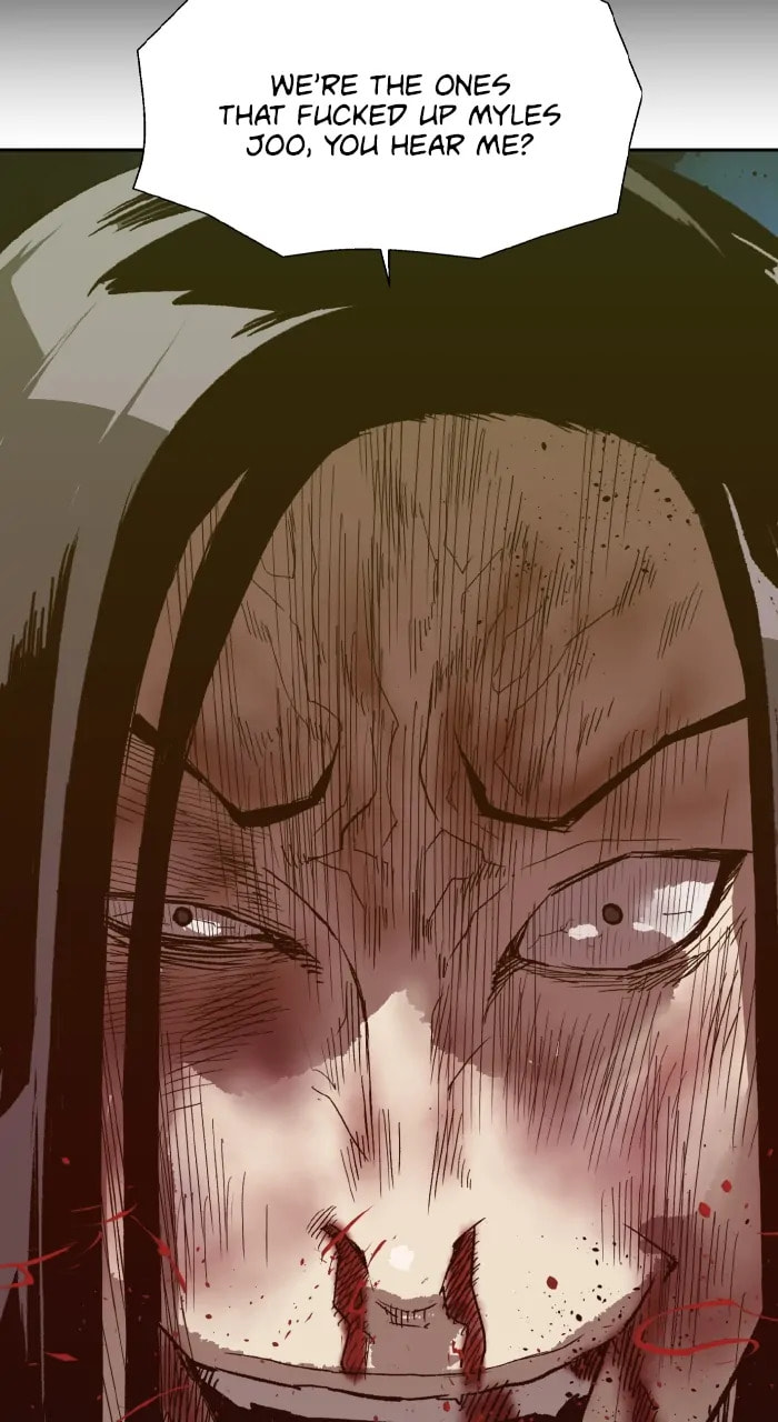 Read Weak Hero chapter 351 image 46 on Lezhin