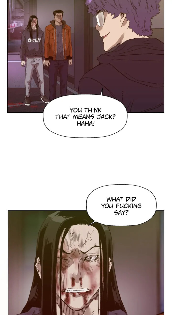 Read Weak Hero chapter 351 image 48 on Lezhin