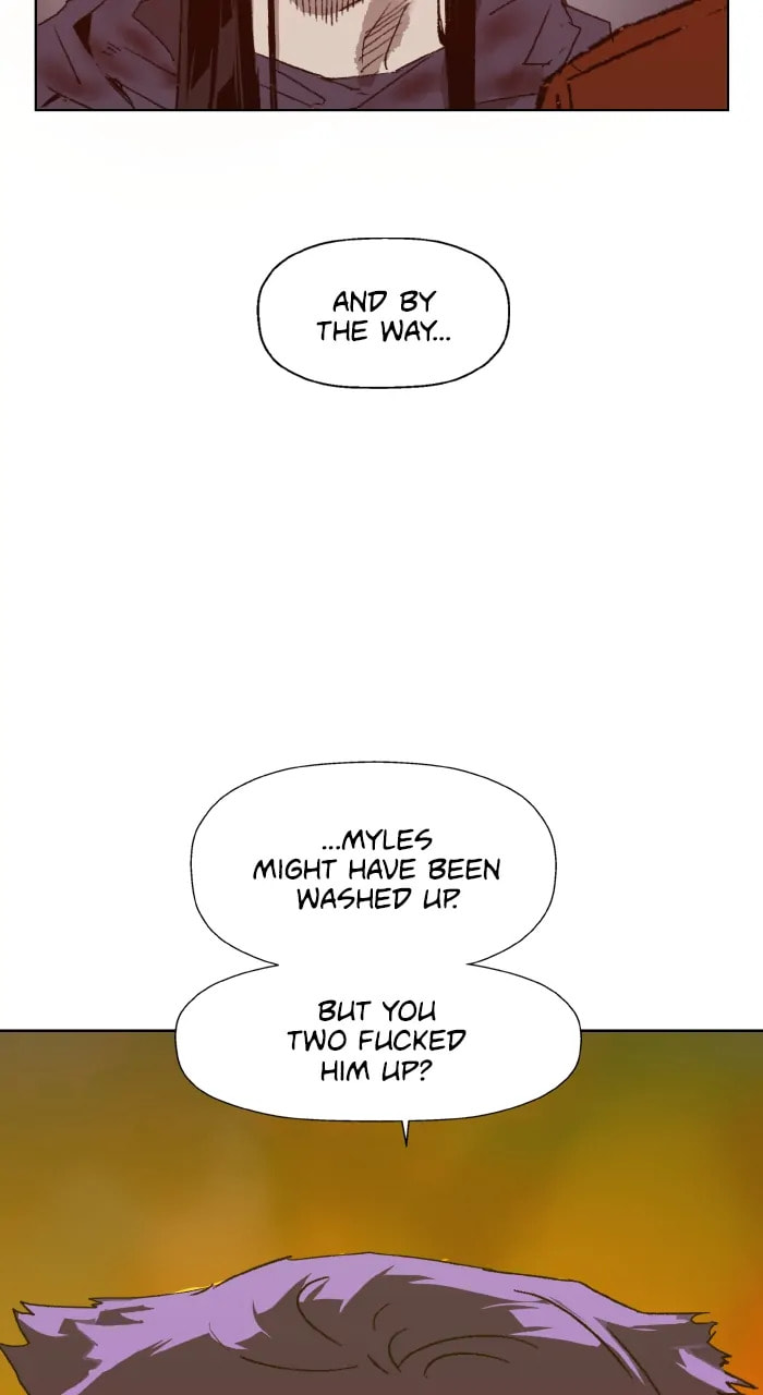 Read Weak Hero chapter 351 image 49 on Lezhin