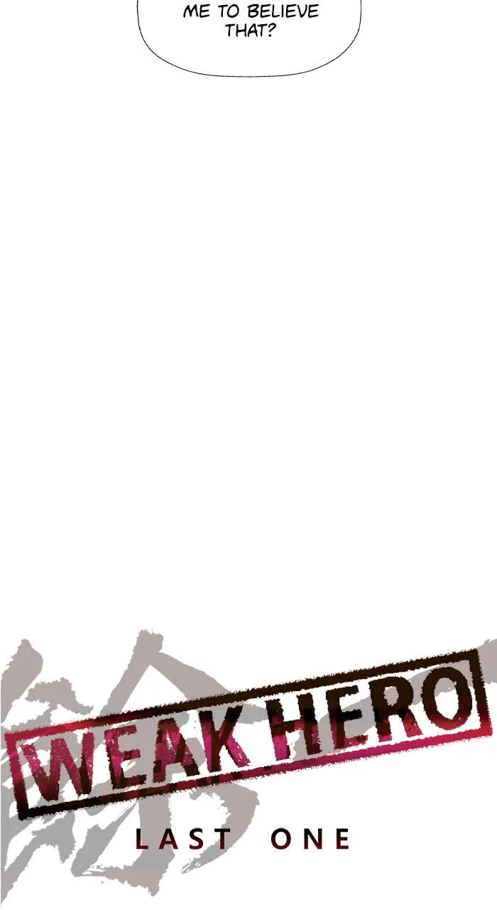 Read Weak Hero chapter 351 image 51 on Lezhin