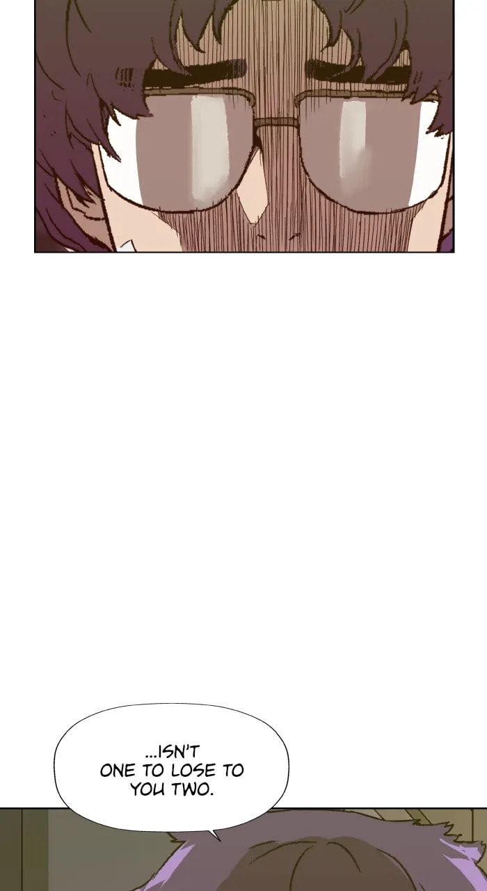 Read Weak Hero chapter 351 image 57 on Lezhin