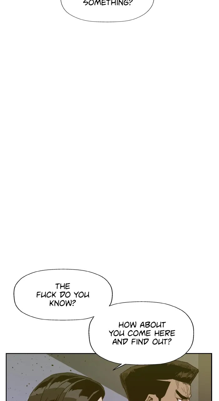 Read Weak Hero chapter 351 image 59 on Lezhin