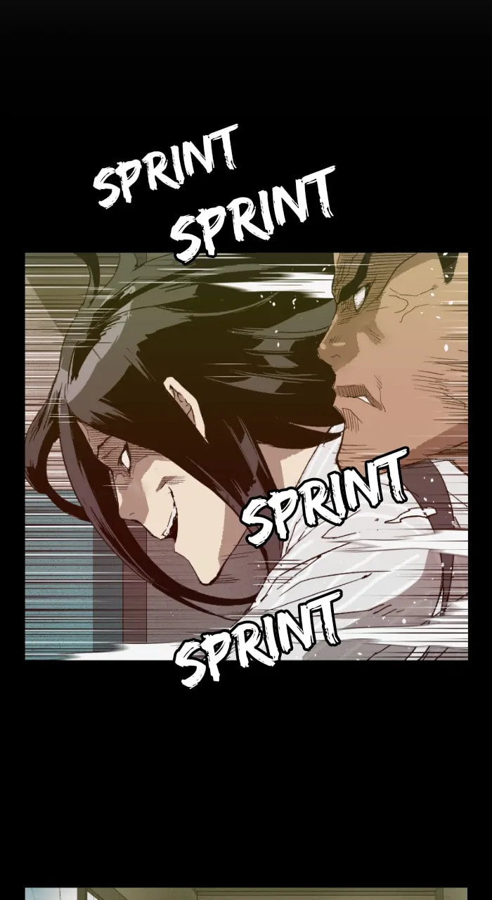 Read Weak Hero chapter 351 image 62 on Lezhin