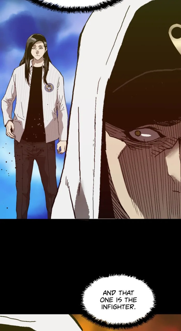 Read Weak Hero chapter 351 image 64 on Lezhin