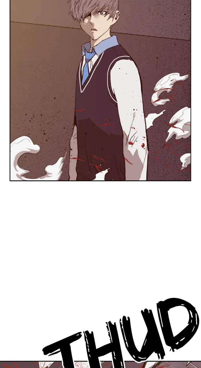 Read Weak Hero chapter 351 image 7 on Lezhin