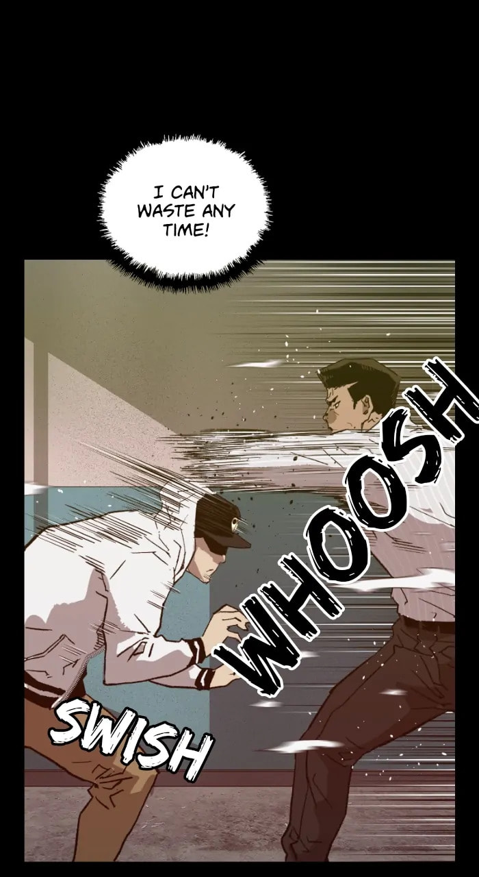 Read Weak Hero chapter 351 image 70 on Lezhin