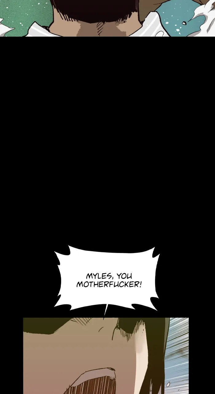 Read Weak Hero chapter 351 image 76 on Lezhin