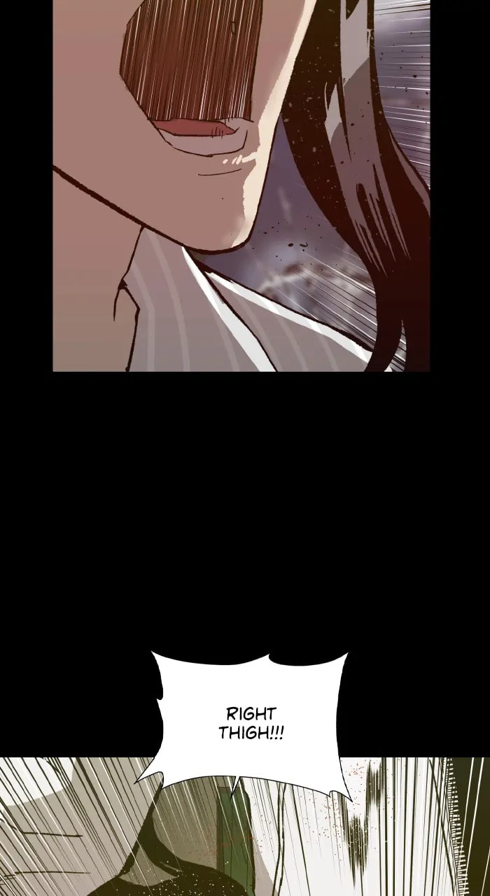 Read Weak Hero chapter 351 image 77 on Lezhin