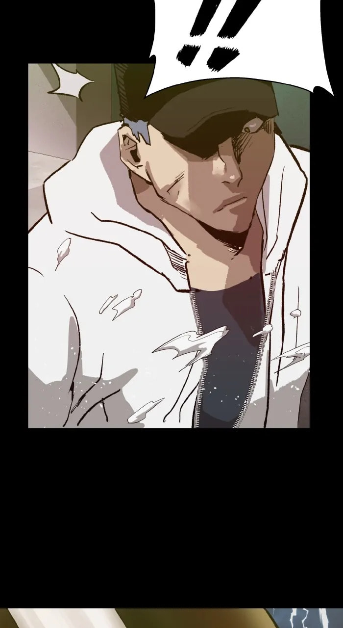 Read Weak Hero chapter 351 image 79 on Lezhin