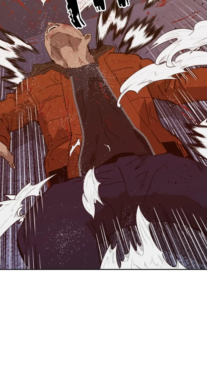 Read Weak Hero chapter 351 image 8 on Lezhin