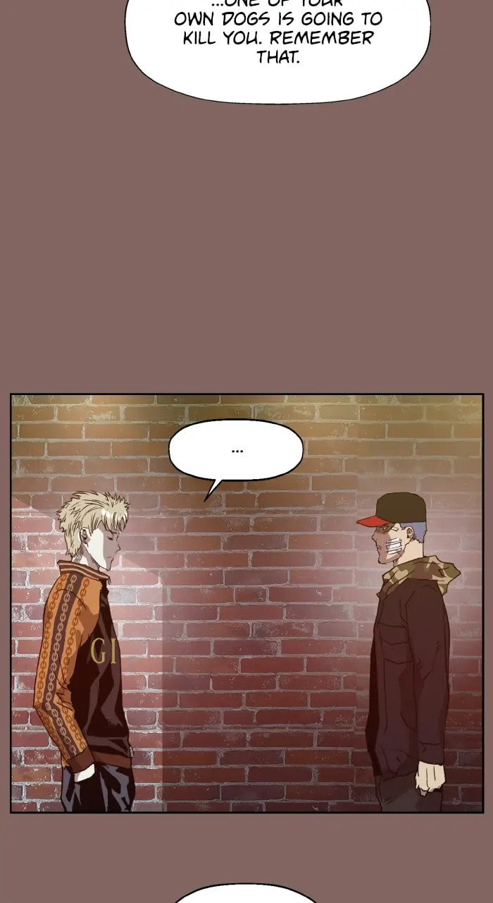 Read Weak Hero chapter 351 image 86 on Lezhin