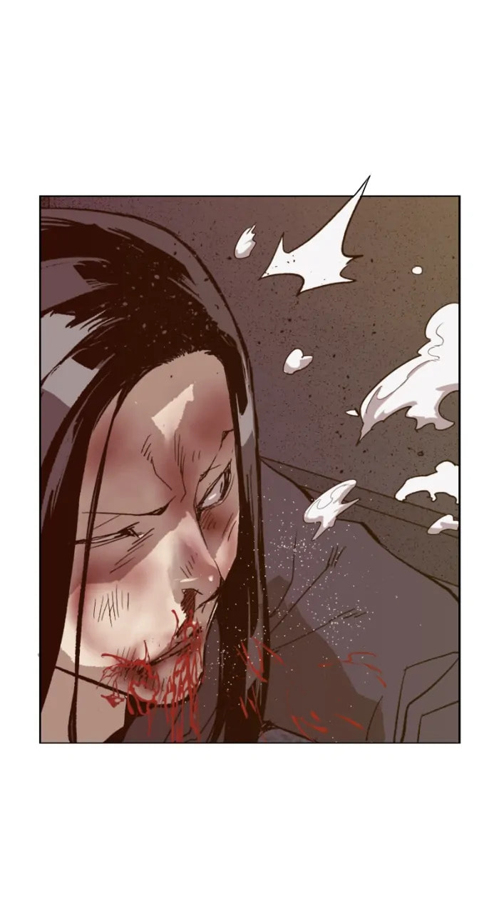Read Weak Hero chapter 351 image 9 on Lezhin
