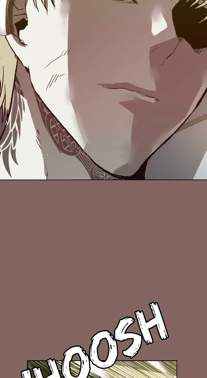 Read Weak Hero chapter 351 image 90 on Lezhin