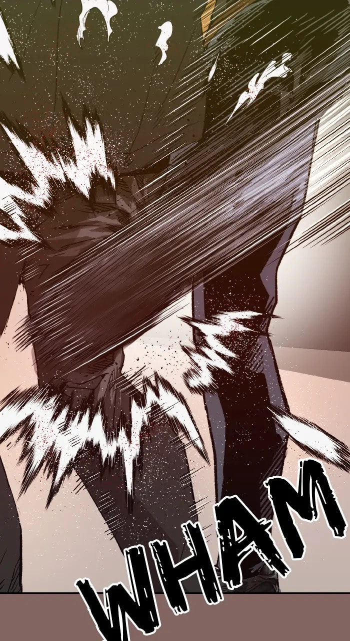 Read Weak Hero chapter 351 image 92 on Lezhin