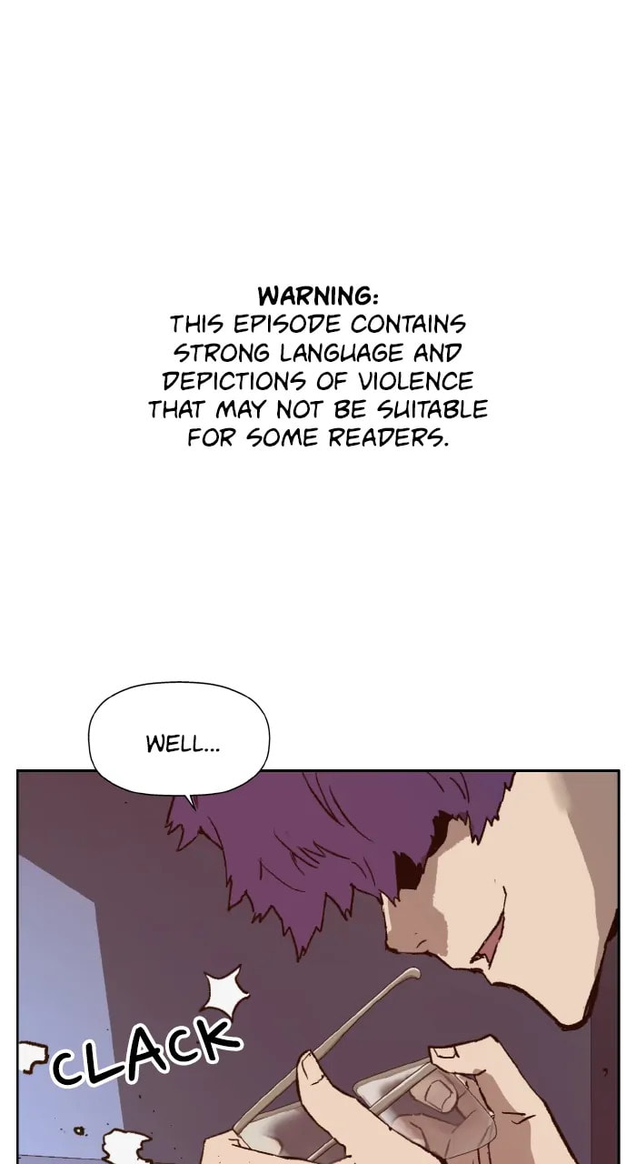 Read Weak Hero chapter 352 image 1 on Lezhin