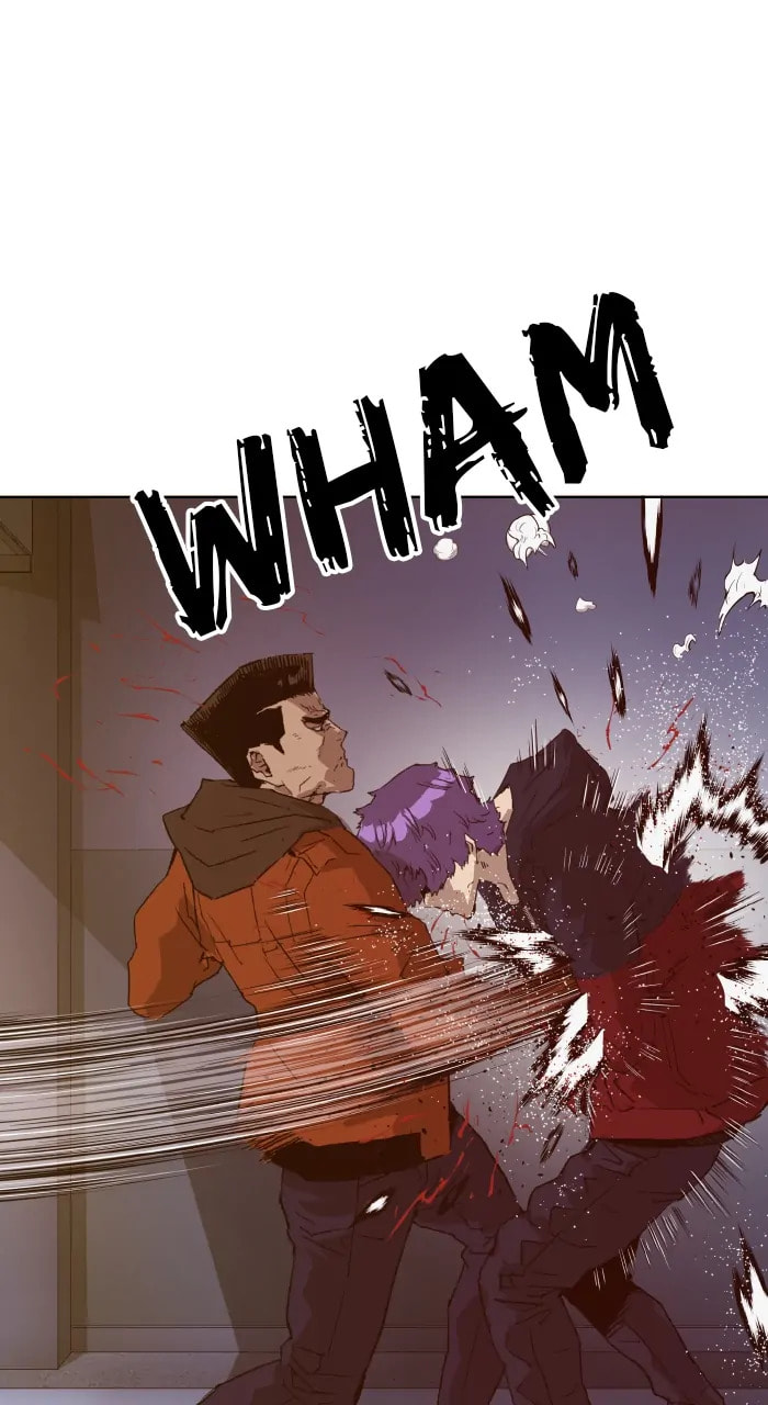 Read Weak Hero chapter 352 image 10 on Lezhin