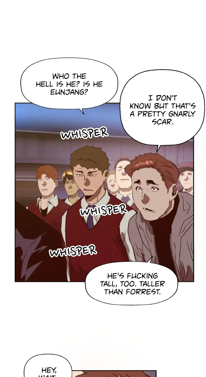 Read Weak Hero chapter 352 image 104 on Lezhin