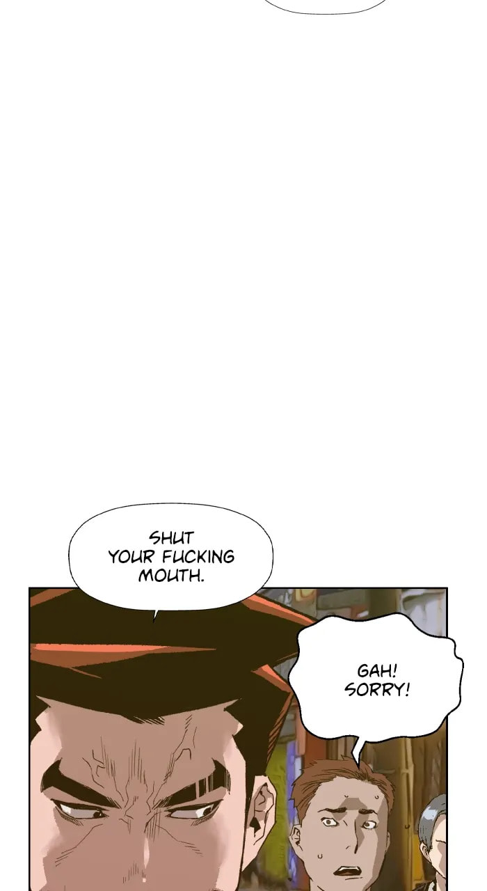 Read Weak Hero chapter 352 image 107 on Lezhin