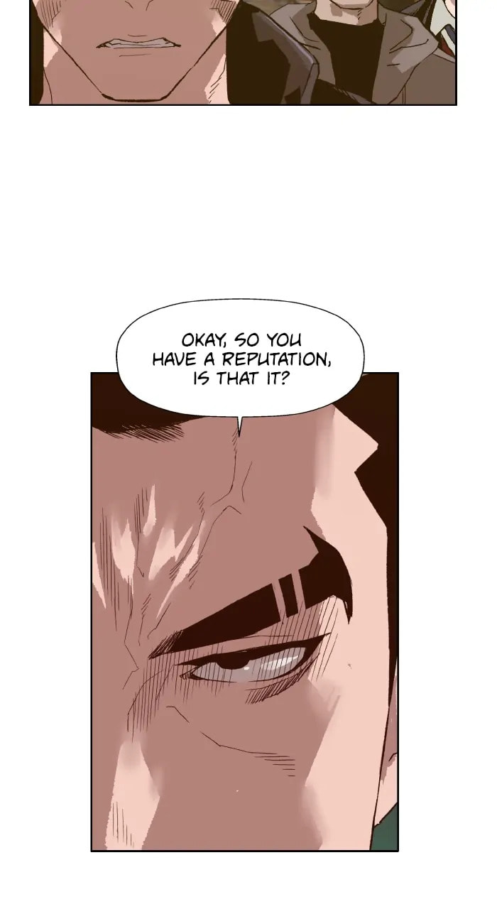Read Weak Hero chapter 352 image 108 on Lezhin