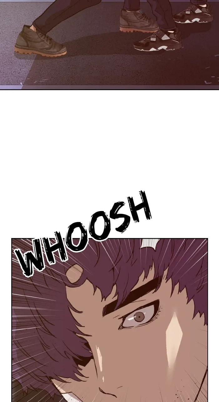 Read Weak Hero chapter 352 image 11 on Lezhin