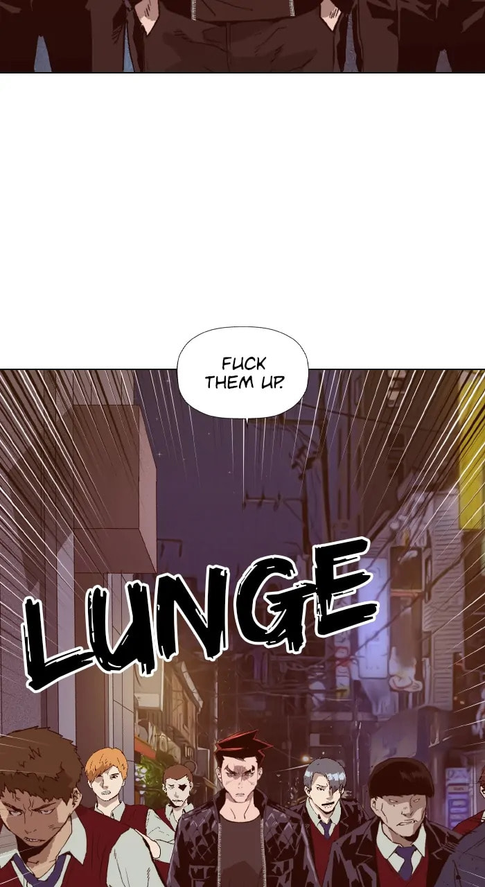 Read Weak Hero chapter 352 image 110 on Lezhin
