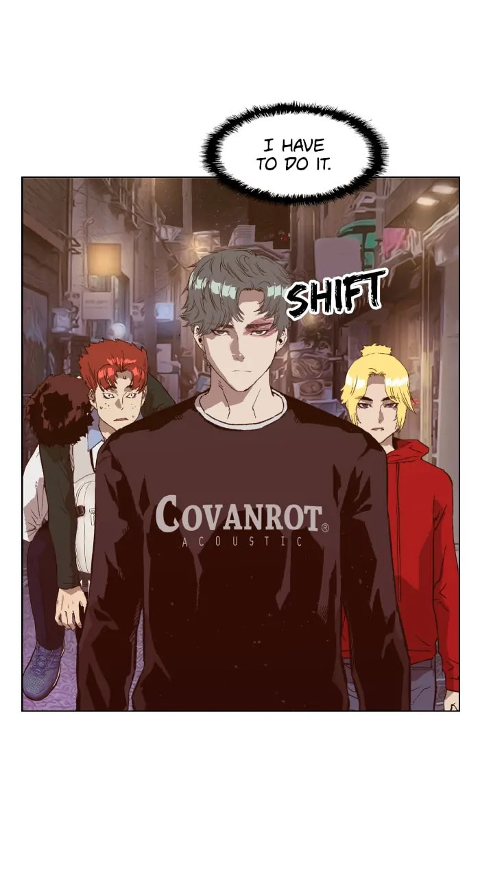 Read Weak Hero chapter 352 image 112 on Lezhin