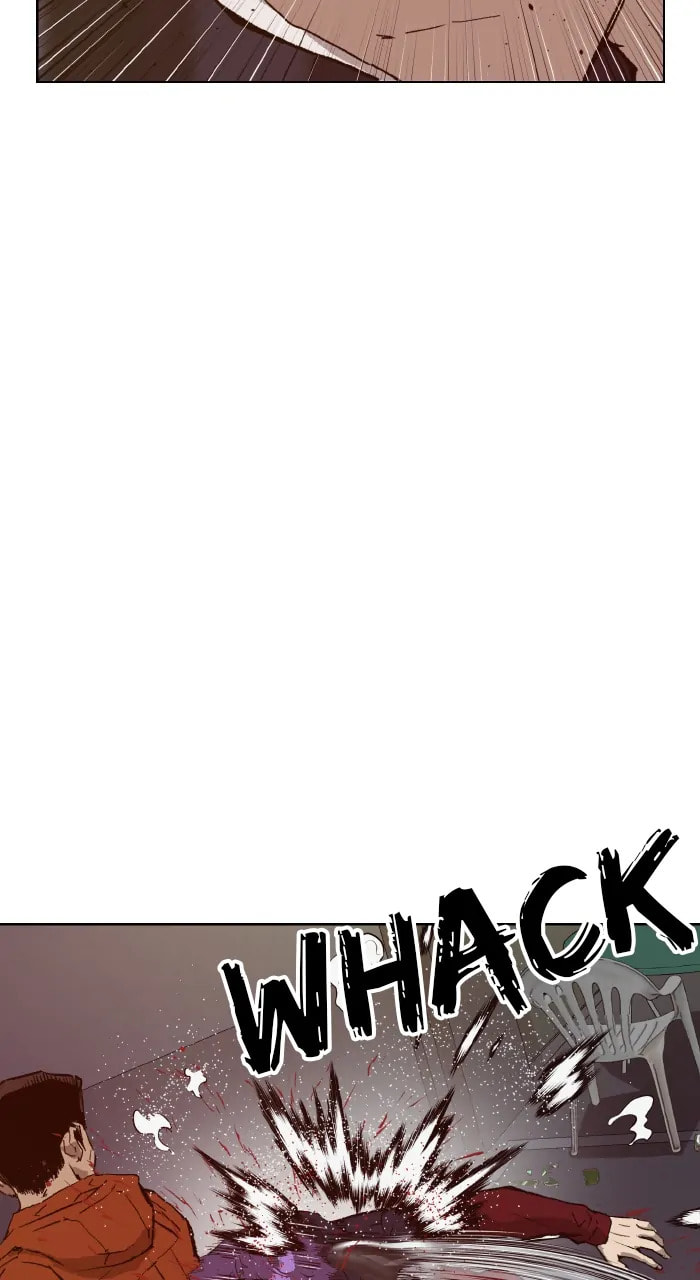Read Weak Hero chapter 352 image 12 on Lezhin