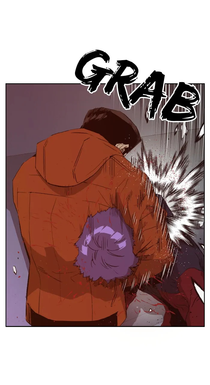 Read Weak Hero chapter 352 image 15 on Lezhin