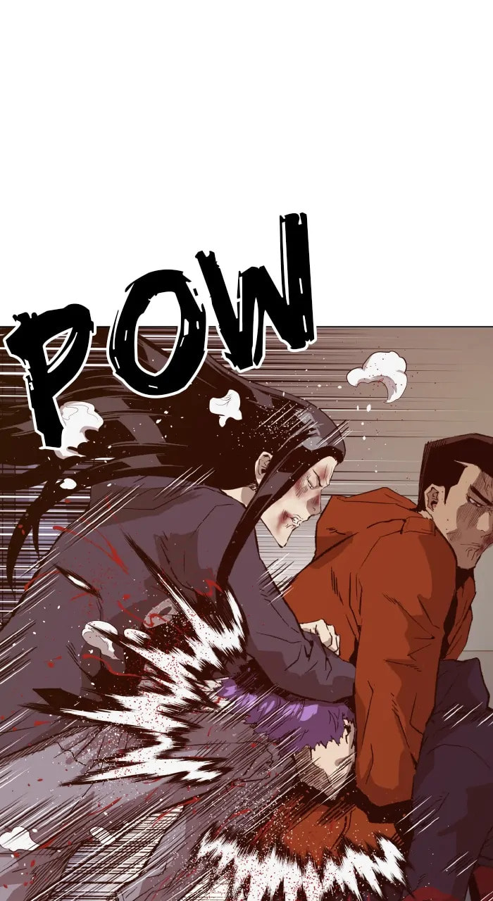 Read Weak Hero chapter 352 image 16 on Lezhin
