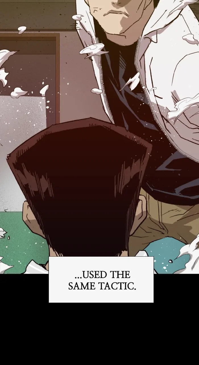 Read Weak Hero chapter 352 image 25 on Lezhin