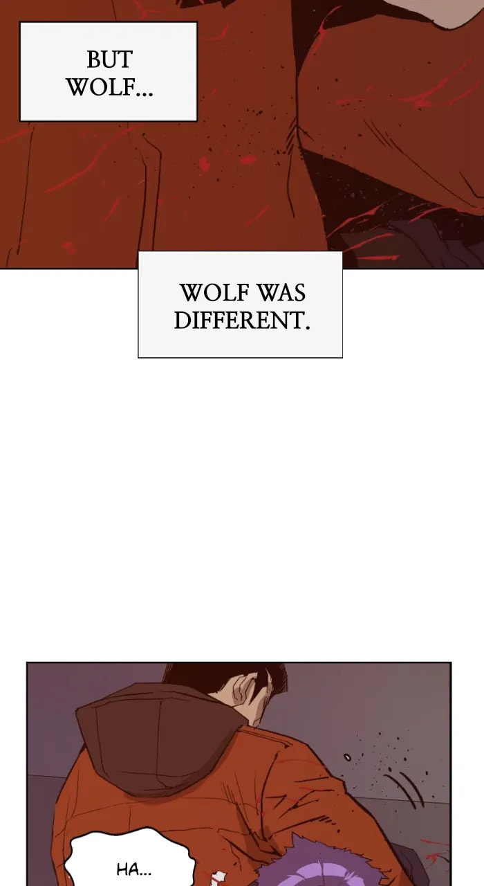 Read Weak Hero chapter 352 image 27 on Lezhin