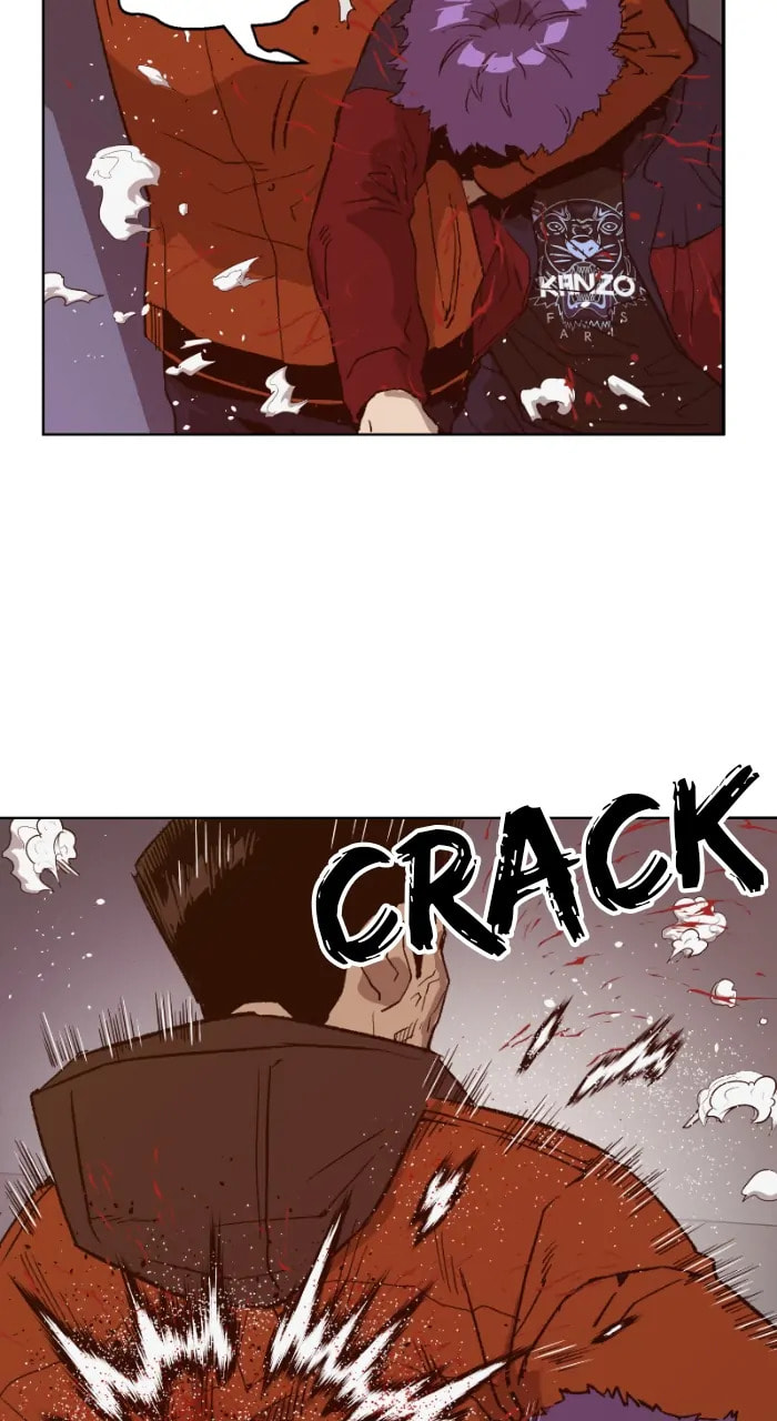 Read Weak Hero chapter 352 image 28 on Lezhin
