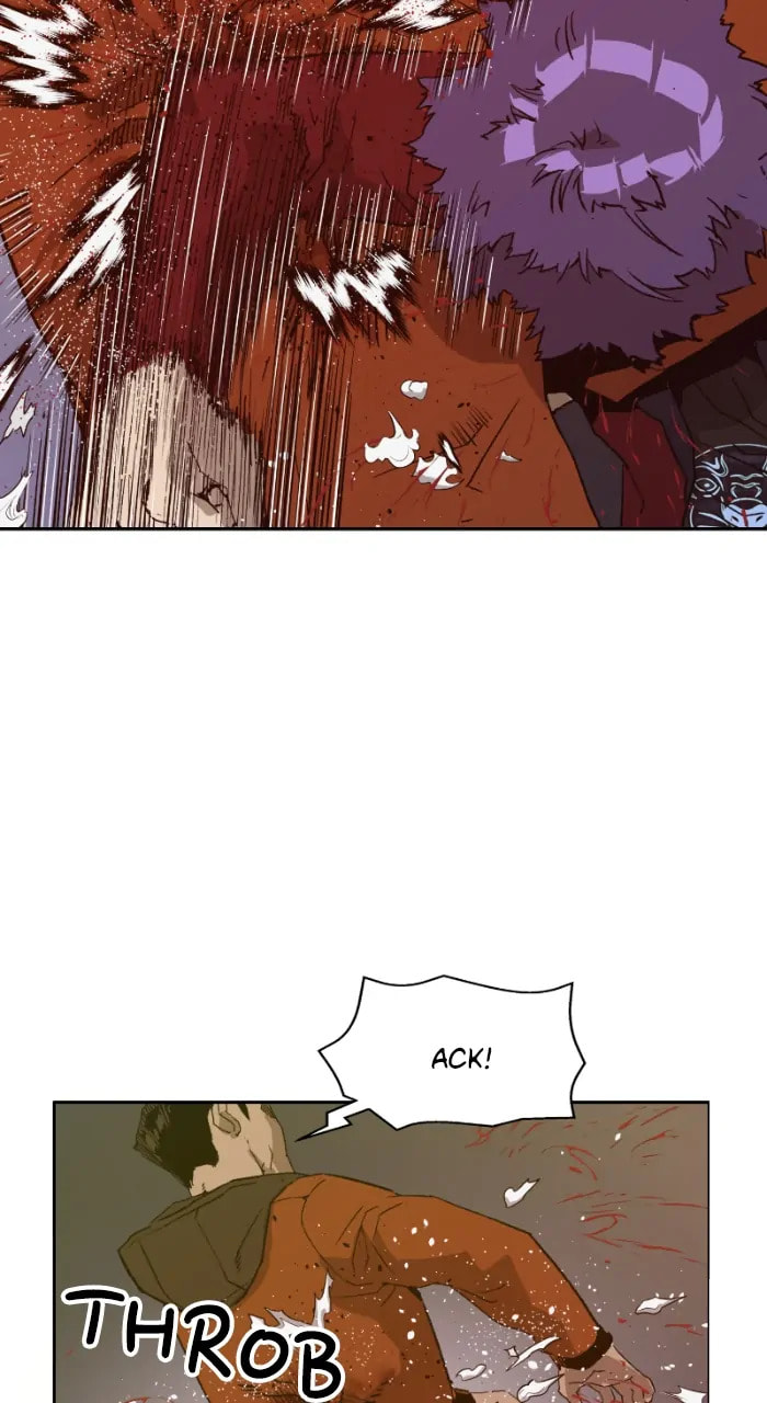 Read Weak Hero chapter 352 image 29 on Lezhin