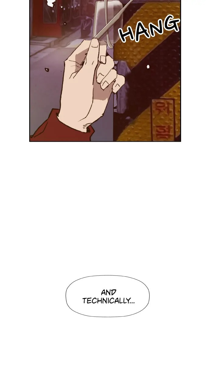 Read Weak Hero chapter 352 image 3 on Lezhin