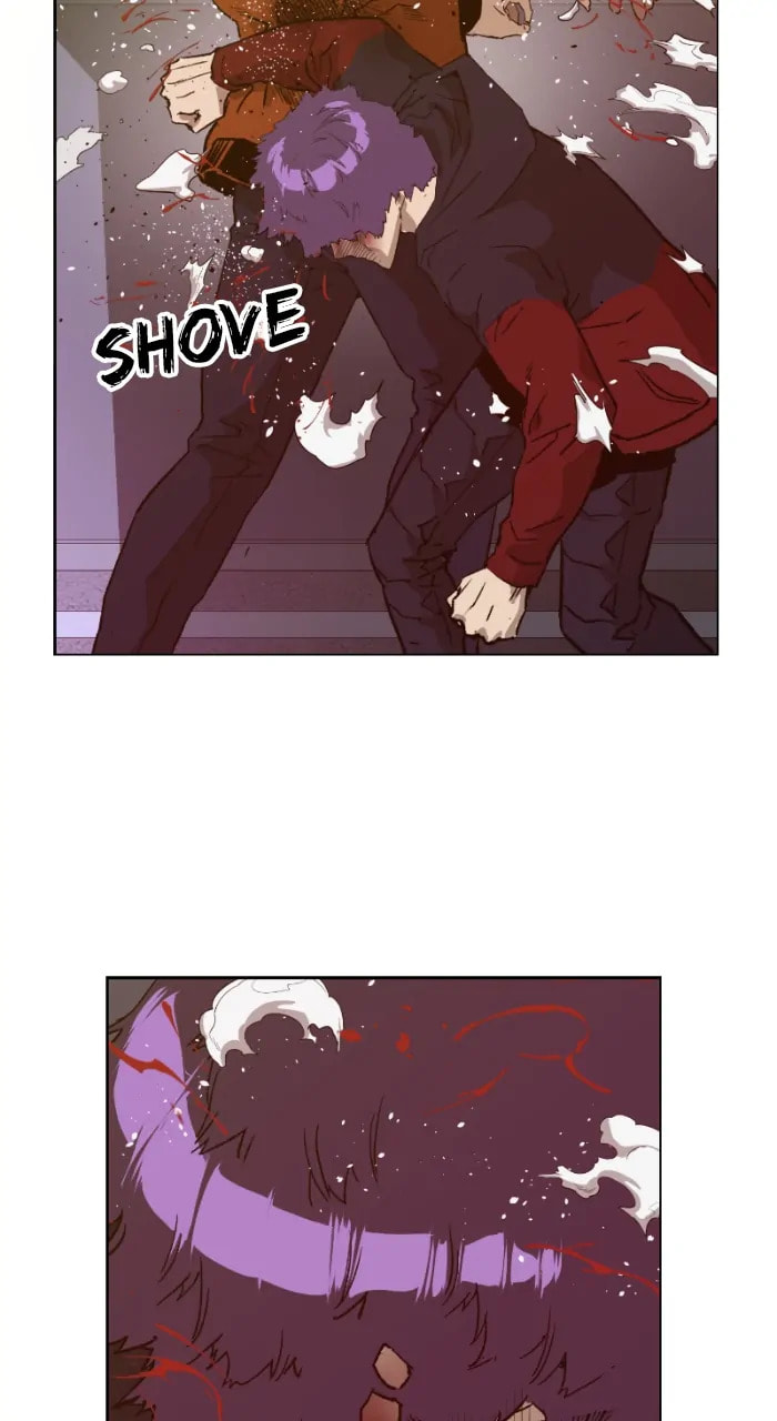 Read Weak Hero chapter 352 image 30 on Lezhin
