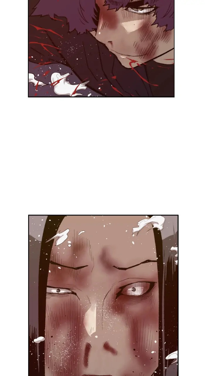 Read Weak Hero chapter 352 image 31 on Lezhin