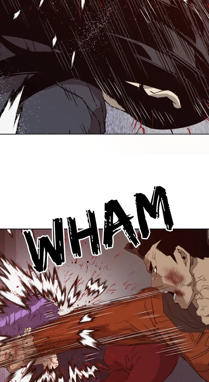 Read Weak Hero chapter 352 image 37 on Lezhin