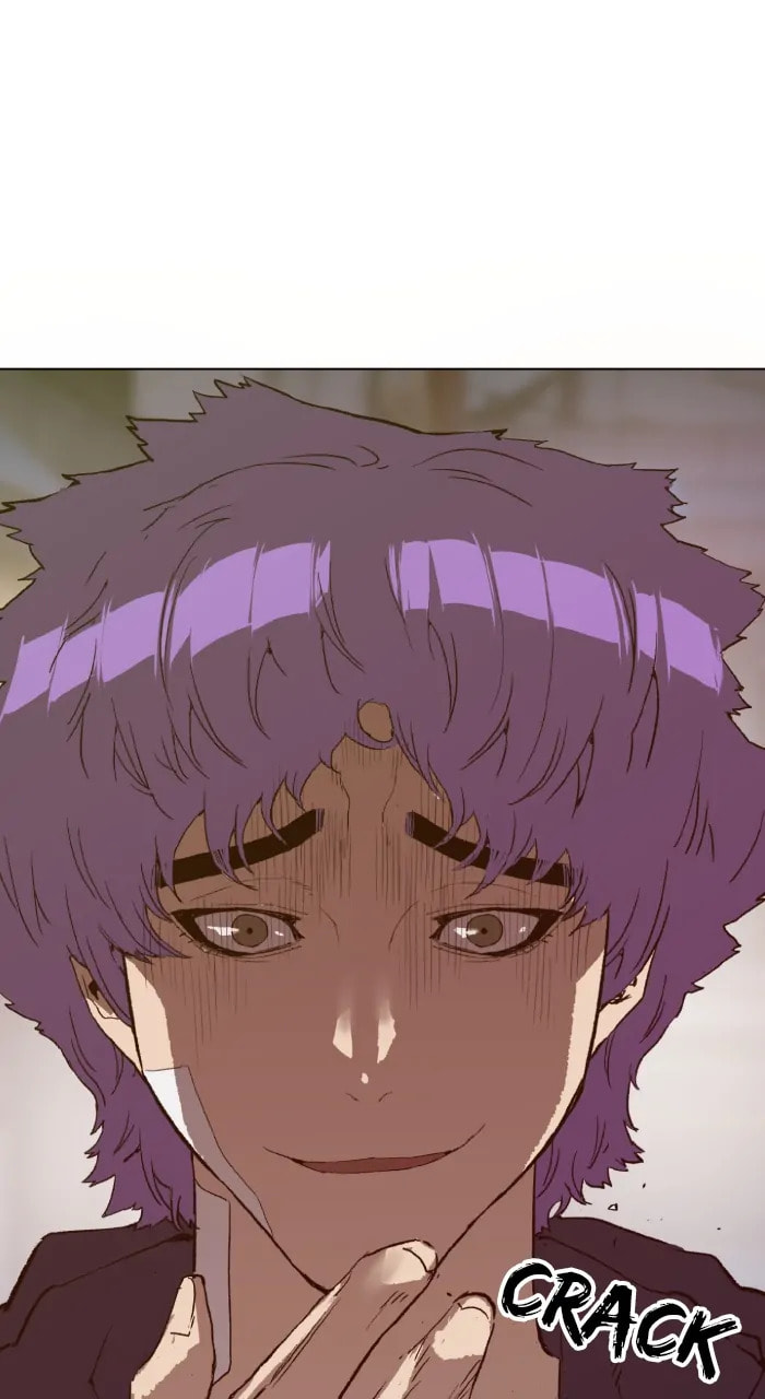 Read Weak Hero chapter 352 image 4 on Lezhin