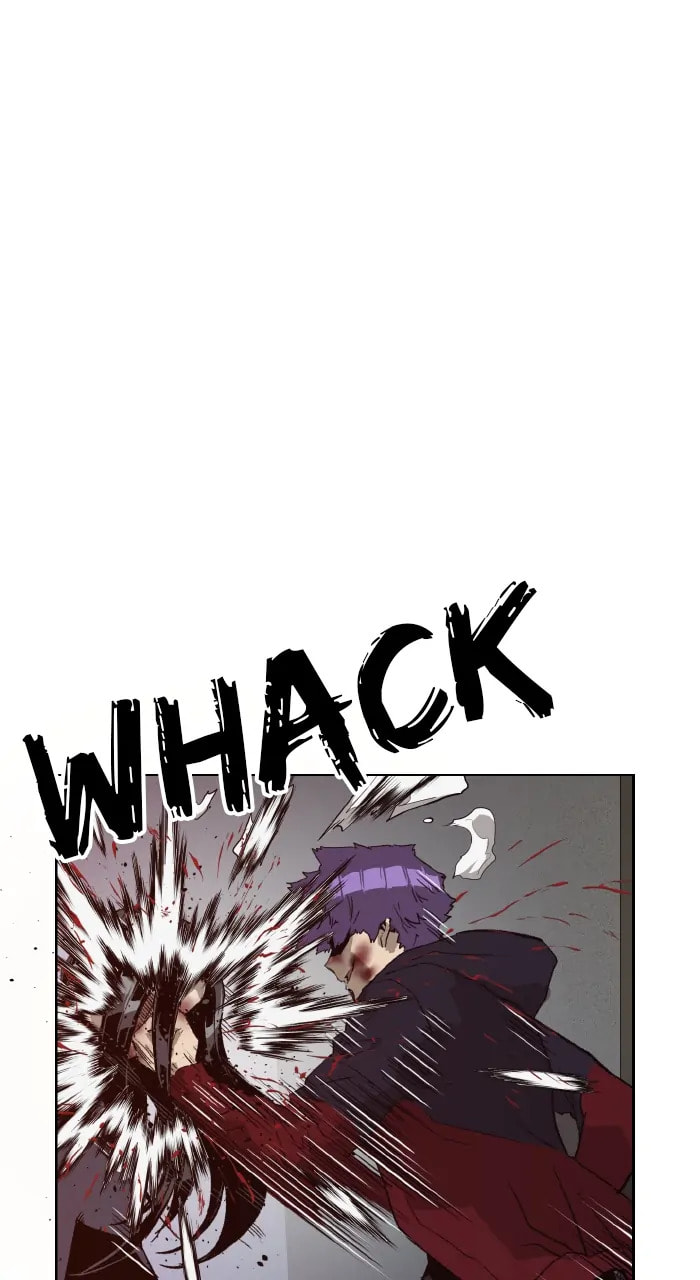 Read Weak Hero chapter 352 image 40 on Lezhin