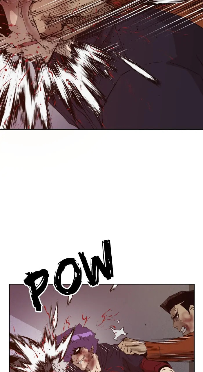 Read Weak Hero chapter 352 image 42 on Lezhin