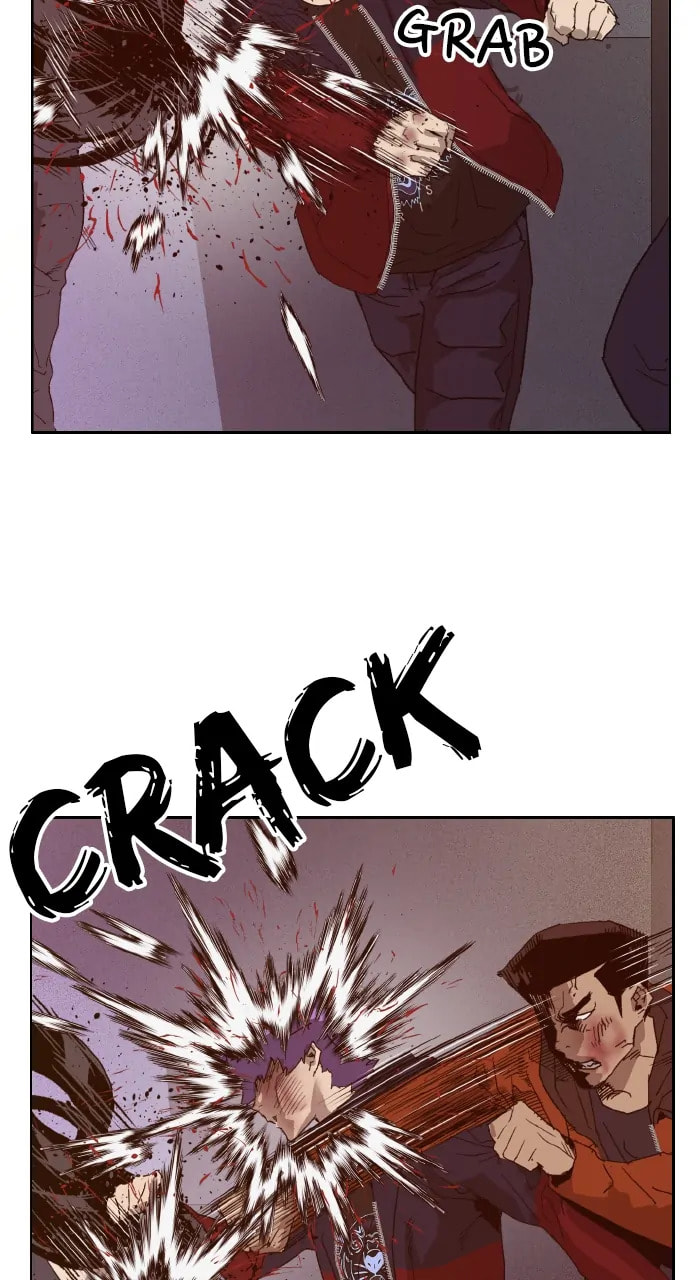Read Weak Hero chapter 352 image 43 on Lezhin