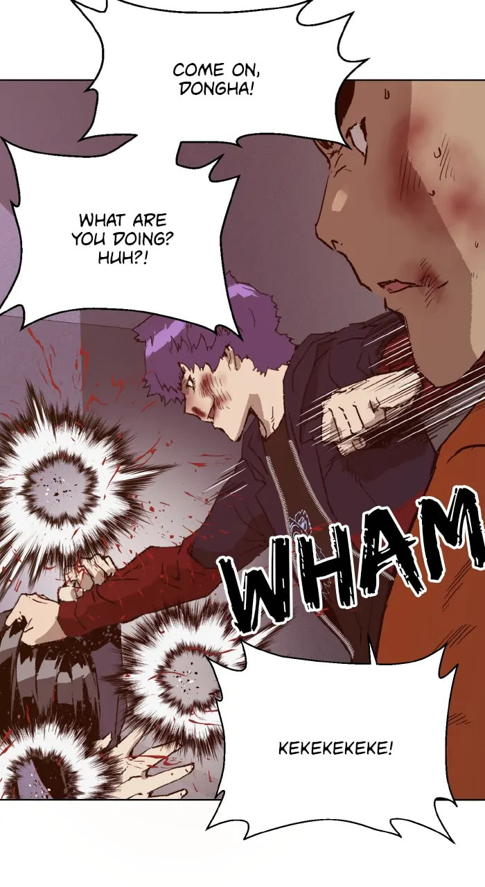 Read Weak Hero chapter 352 image 47 on Lezhin