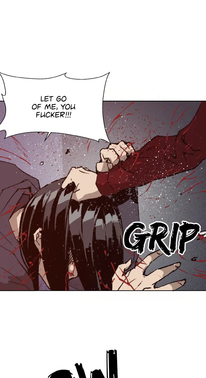 Read Weak Hero chapter 352 image 48 on Lezhin