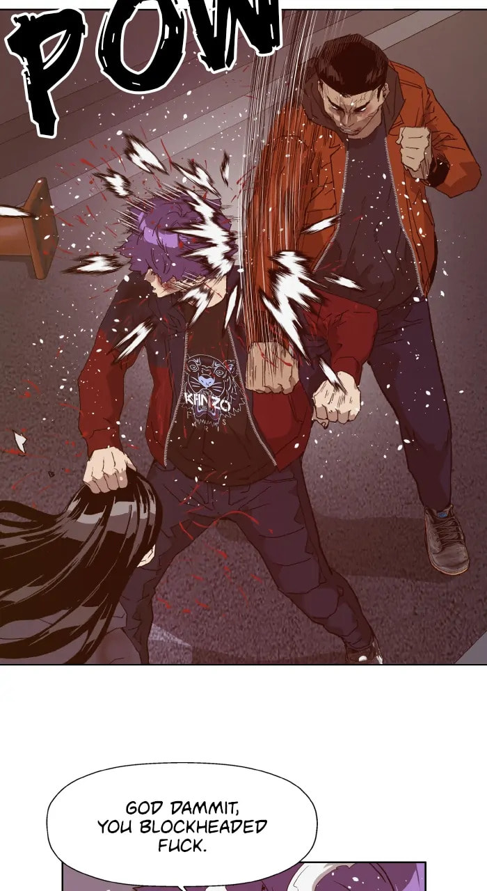 Read Weak Hero chapter 352 image 49 on Lezhin