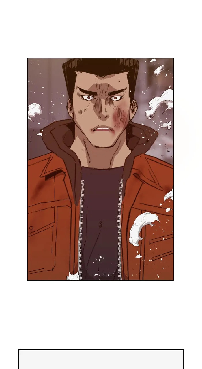 Read Weak Hero chapter 352 image 51 on Lezhin