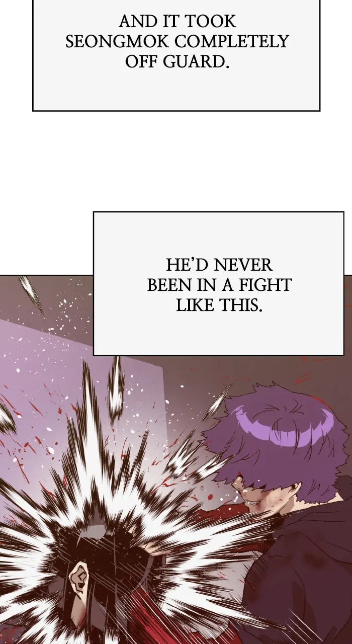 Read Weak Hero chapter 352 image 52 on Lezhin